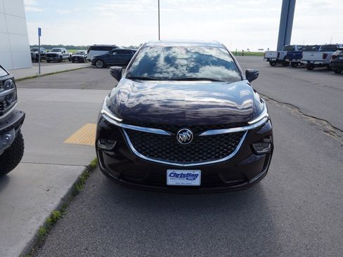Used 2024 Buick Enclave Avenir w/ Avenir Technology Package AWD/4WD image 6