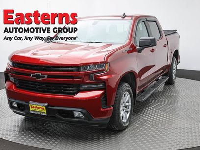 Used 2020 Chevrolet Silverado 1500 RST w/ All-Star Edition