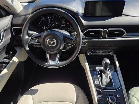 Used 2022 MAZDA CX-5 AWD 2.5 S w/ Premium Plus Pkg image 17