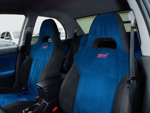 Used 2006 Subaru Impreza WRX STI w/ Popular Equipment Group 2A AWD/4WD image 27