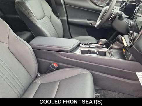 New 2026 Lexus NX 350h AWD w/ Premium Package image 17