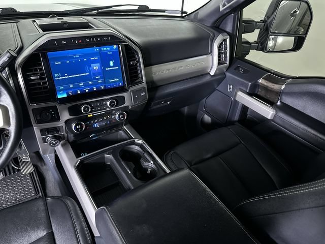 Used 2022 Ford F250 Lariat w/ Lariat Value Package AWD/4WD image 36