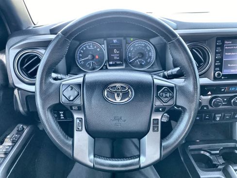 Certified 2021 Toyota Tacoma TRD Off-Road w/ TRD Premium Off Road Package AWD/4WD image 14