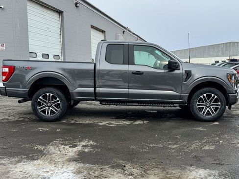 Certified 2023 Ford F150 XL w/ STX Appearance Package image 2