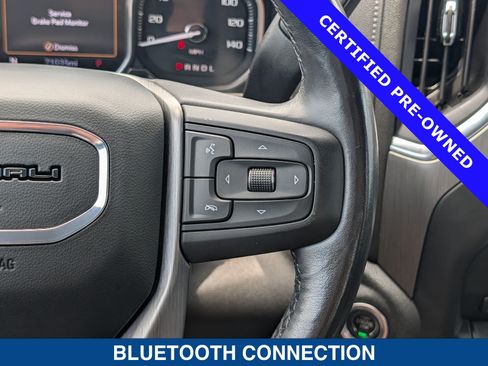 Used 2021 GMC Sierra 1500 Denali w/ Driver Alert Package II AWD/4WD image 29