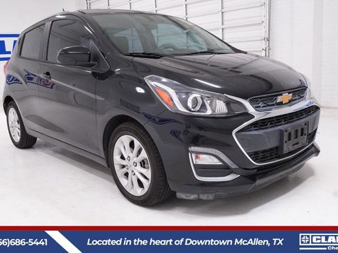 Used 2019 Chevrolet Spark LT FWD image 3