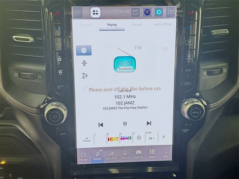 New 2026 RAM 2500 Tradesman image 13