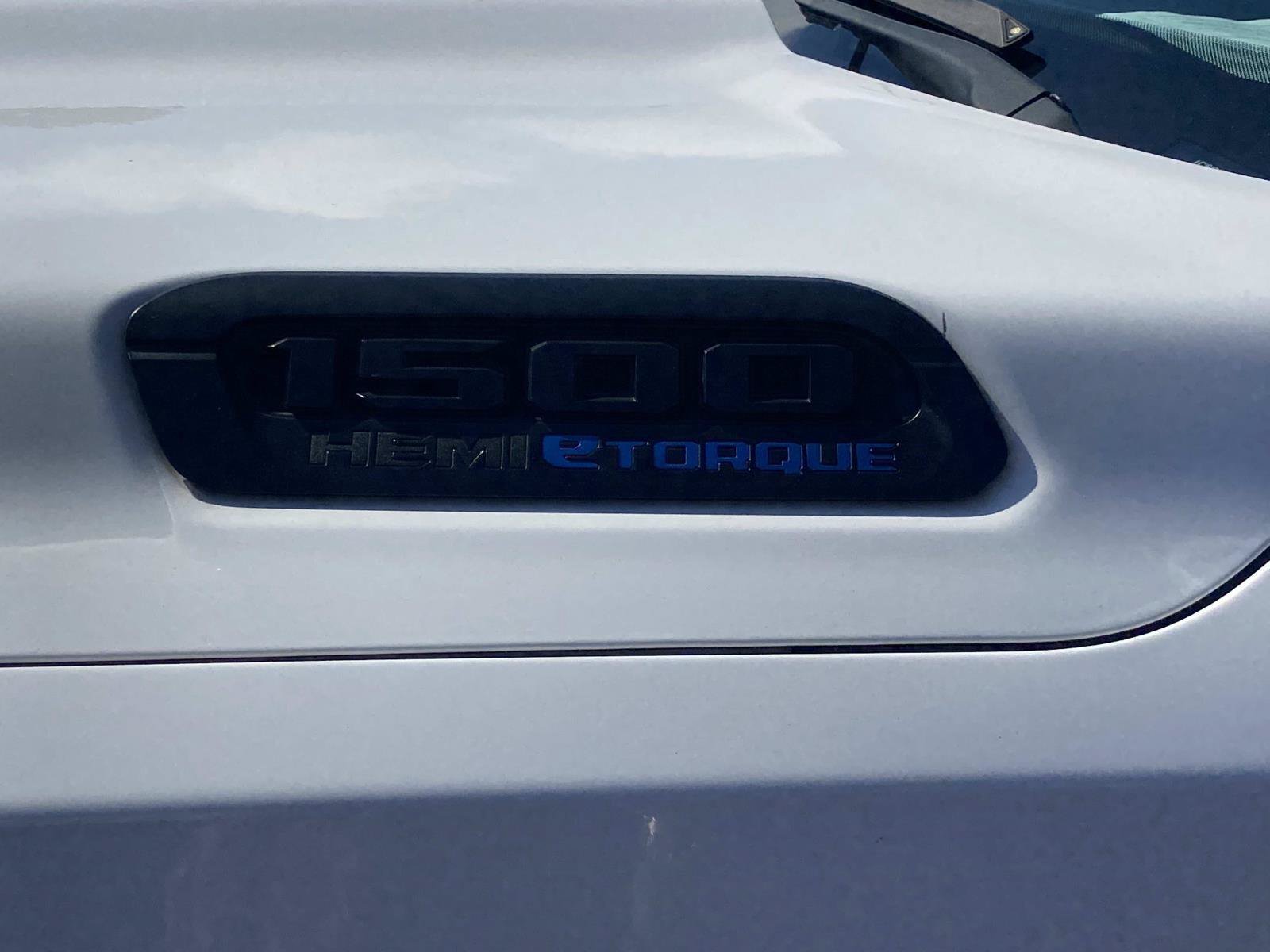 Used 2023 RAM 1500 Big Horn RWD image 13