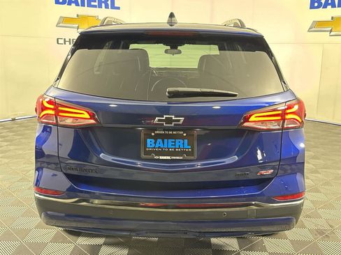 Used 2022 Chevrolet Equinox RS image 4