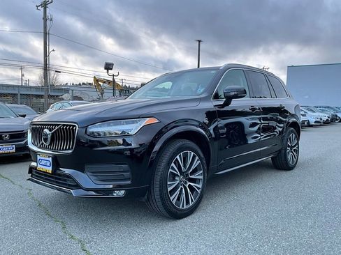 Used 2020 Volvo XC90 T5 Momentum w/ Protection Package Premier image 3
