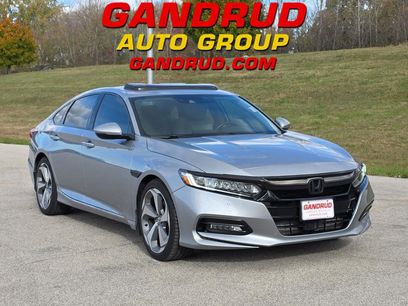 Used 2019 Honda Accord Touring
