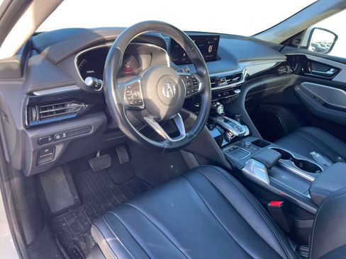 Used 2023 Acura MDX SH-AWD image 14