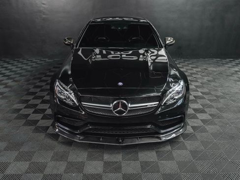 Used 2017 Mercedes-Benz C 63 AMG S image 12