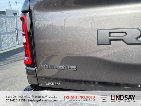 New 2026 RAM 1500 Big Horn image 7