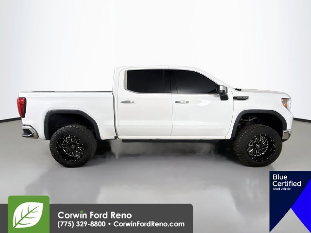Used 2020 GMC Sierra 1500 SLT w/ SLT Premium Package AWD/4WD image 11