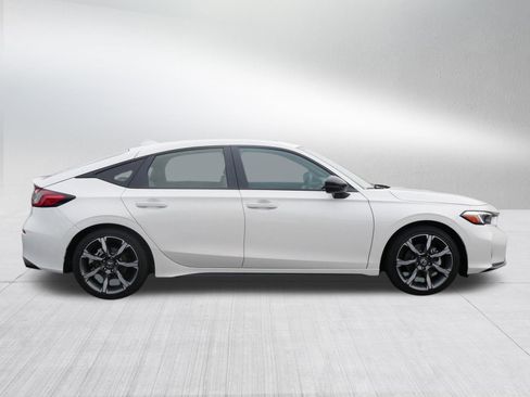 New 2026 Honda Civic Sport Touring image 8