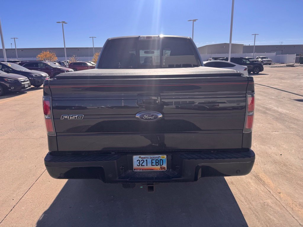 Used 2013 Ford F150 FX4 w/ Mid Equipment Group AWD/4WD image 5