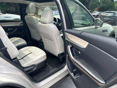 New 2026 MAZDA CX-90 3.3 Turbo w/ Premium Sport Pkg AWD/4WD image 15