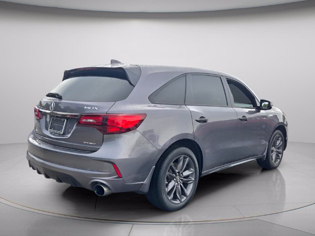 Used 2019 Acura MDX A-Spec AWD/4WD image 8