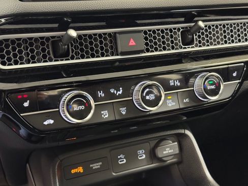 New 2026 Honda Civic Sport image 34