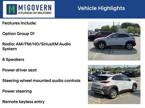 Used 2023 Hyundai Kona SEL AWD/4WD image 4