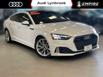 Used 2023 Audi A5 2.0T Premium w/ Convenience Package