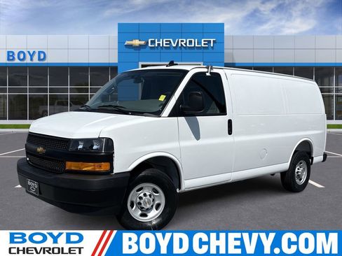New 2025 Chevrolet Express 2500 w/ Driver Convenience Package image 1