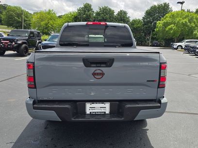 Used 2024 Nissan Frontier Pro-X w/ Technology Package