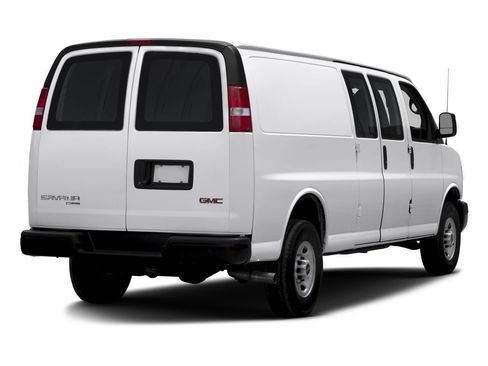Used 2015 GMC Savana 2500 RWD image 2