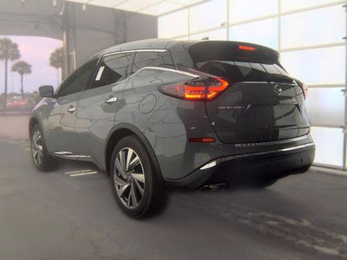 Used 2021 Nissan Murano SL FWD image 8