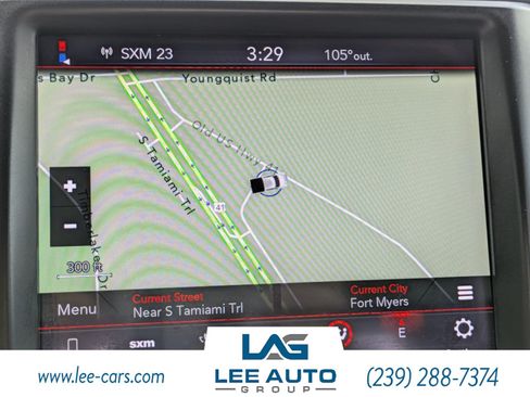 Used 2020 RAM 1500 Classic SLT w/ Luxury Group RWD image 24