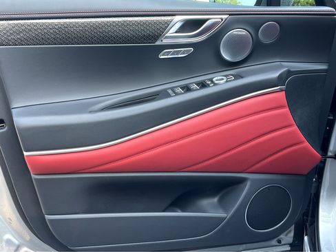 New 2025 Genesis GV80 3.5T e-SC image 25