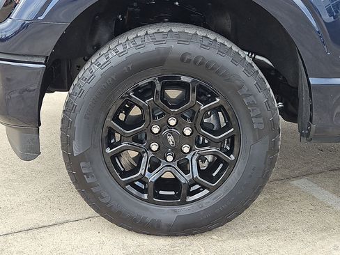 Used 2024 Ford F150 XLT w/ Equipment Group 302A MID image 12