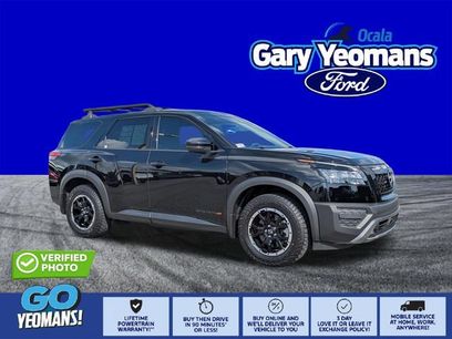 Used 2024 Nissan Pathfinder Rock Creek