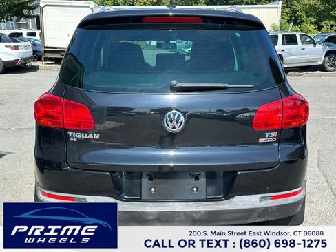 Used 2016 Volkswagen Tiguan SE image 6