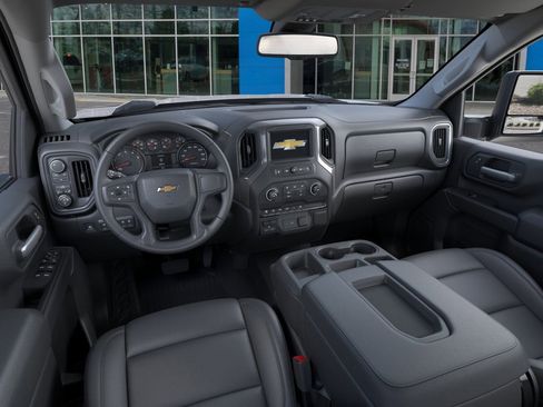 New 2025 Chevrolet Silverado 2500 W/T AWD/4WD image 17