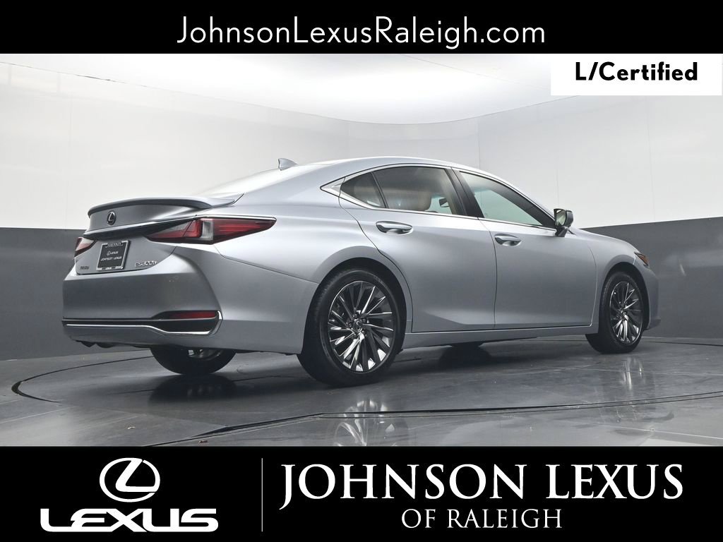Certified 2024 Lexus ES 300h Ultra Luxury w/ Accessory Package (Z2) FWD image 19