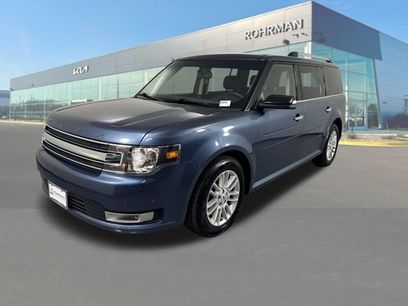 Used 2019 Ford Flex SEL w/ Equipment Group 202A