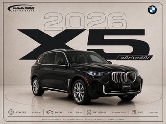 Used 2026 BMW X5 sDrive40i RWD video 1