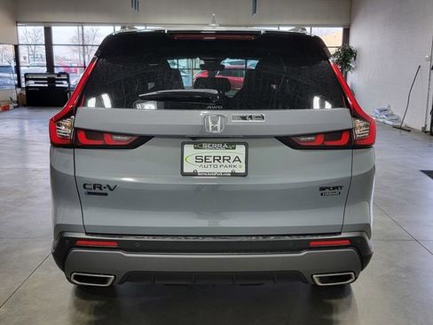 New 2026 Honda CR-V Sport Touring image 7