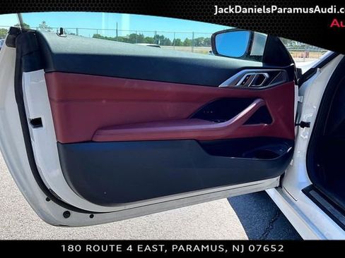 Used 2023 BMW 430i xDrive Convertible w/ Premium Package AWD/4WD image 15