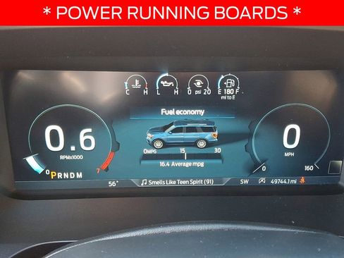 Certified 2022 Ford Expedition Max Platinum image 23