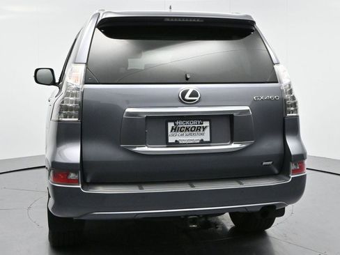 Used 2023 Lexus GX 460 Luxury AWD/4WD image 6