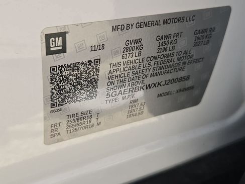 Used 2019 Buick Enclave Essence w/ Trailering Package, 5000 lbs. FWD image 35