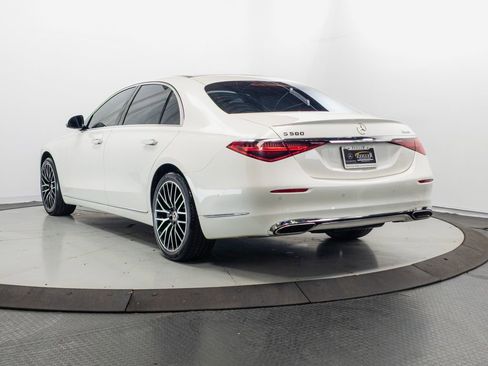 Certified 2023 Mercedes-Benz S 580 4MATIC Sedan image 33