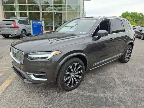 Certified 2024 Volvo XC90 B6 Plus w/ Protection Package AWD/4WD image 3