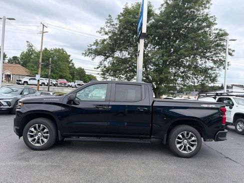 Used 2021 Chevrolet Silverado 1500 RST w/ Convenience Package II AWD/4WD image 5