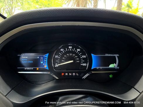 Used 2014 Lincoln MKZ Hybrid w/ Equipment Group 202A Reserve FWD image 39
