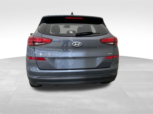 Used 2021 Hyundai Tucson Value AWD/4WD image 4