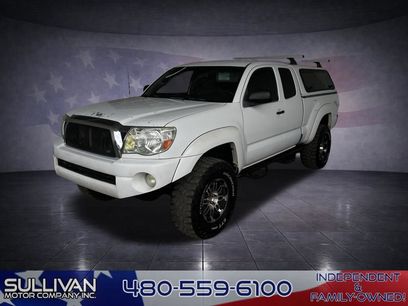 Used 2007 Toyota Tacoma PreRunner